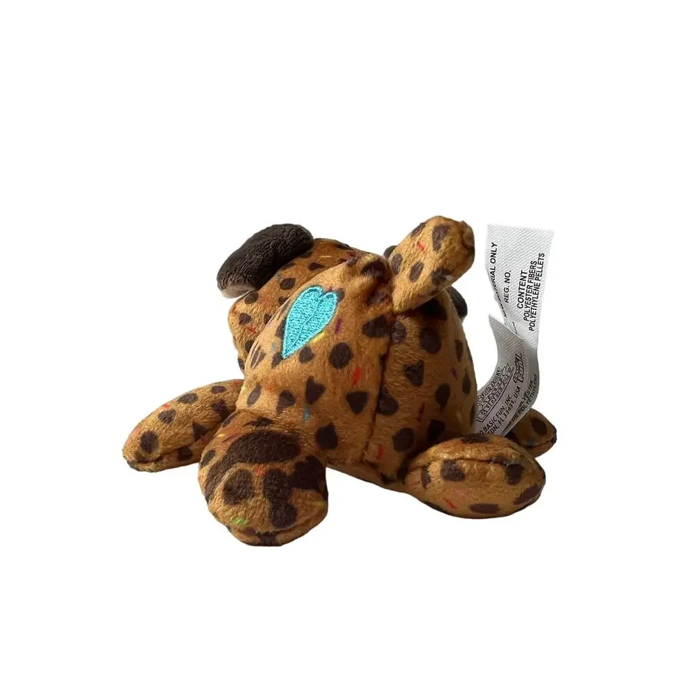 BASIC FUN Cutetitos Taste Budditos Cowito Mini Plush Brown Chocolate Milk 5in